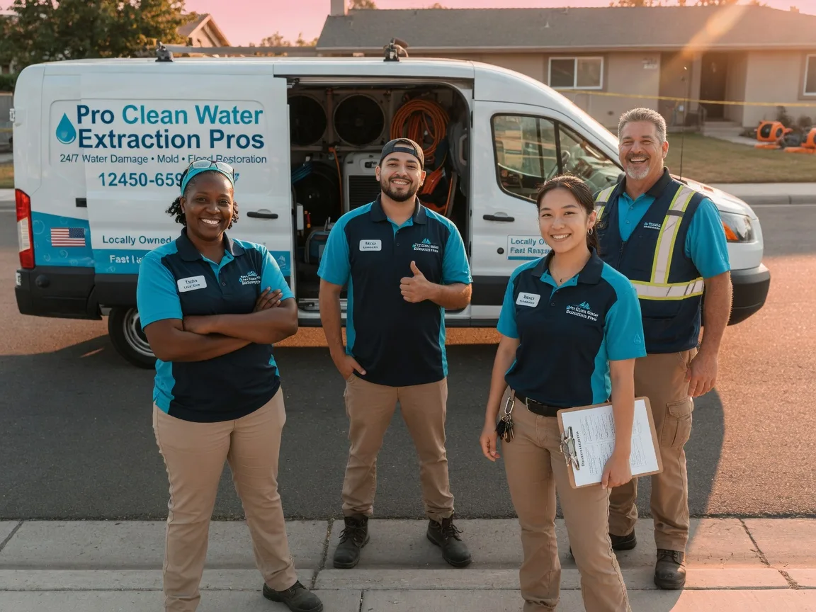 Water Extraction & Drying company in Salem, SC