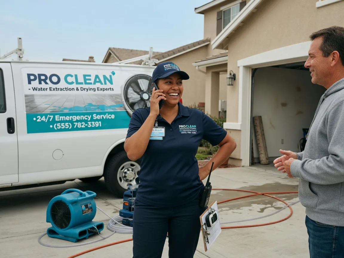 Water Extraction & Drying Salem, SC FAQs